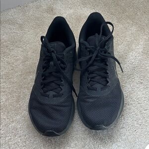 Men's Nike Downshifter All Black Sneaker